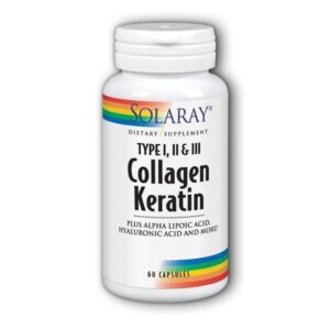 COLLAGEN KERATIN