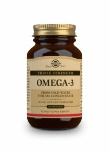 OMEGA 3 "Triple Concentración"