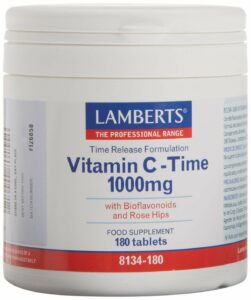 Vitamin C Time 1000 mg