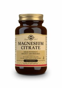 Magnesium Citrate